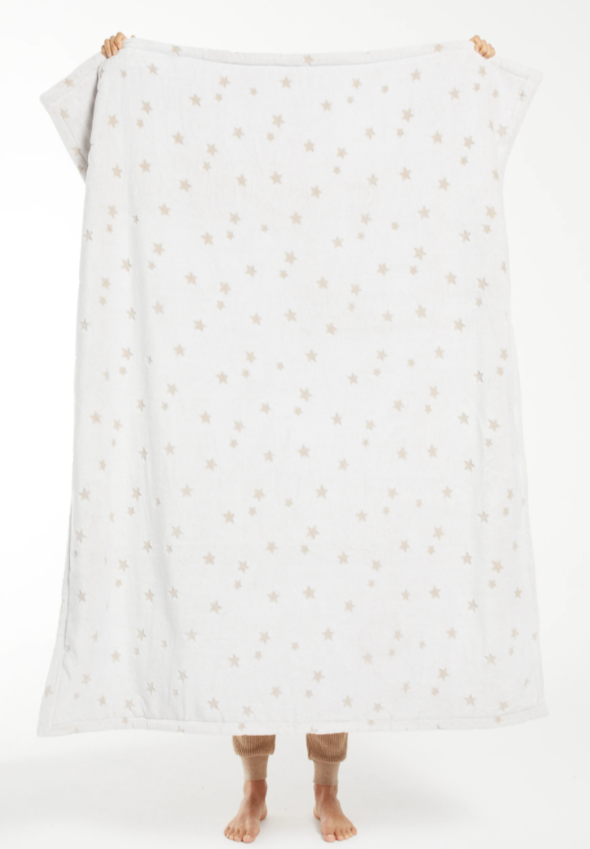 SUNDAY PLUSH STAR BLANK