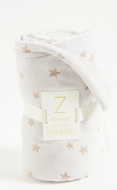 SUNDAY PLUSH STAR BLANK