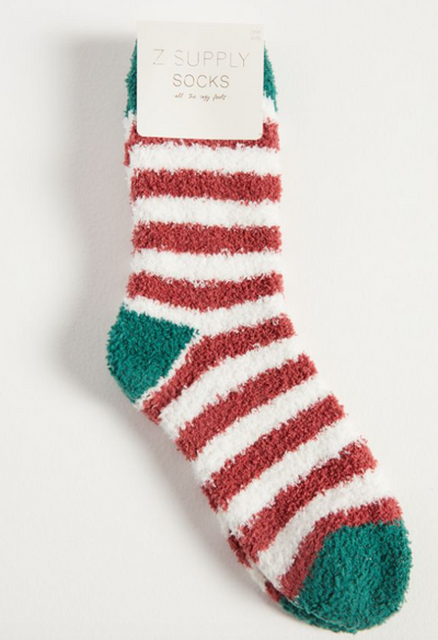 Elf Plush Socks by Z Supply