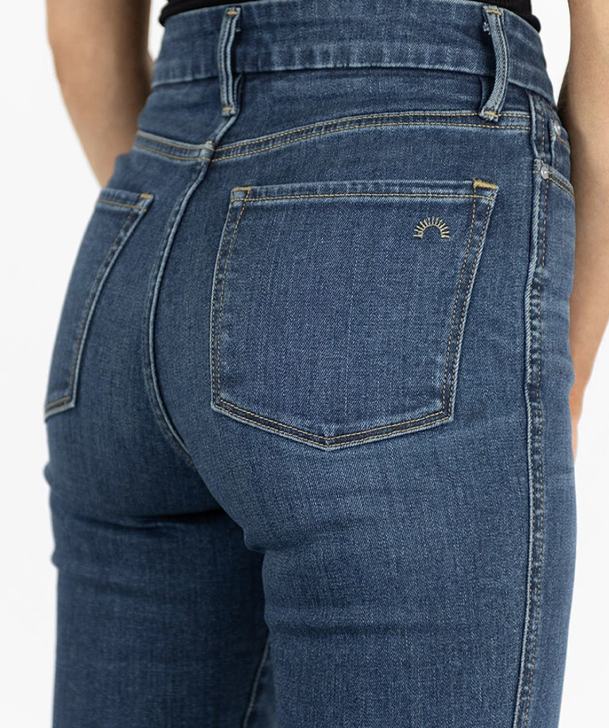 Heart Breaker High Rise Skinny by Porter Blue