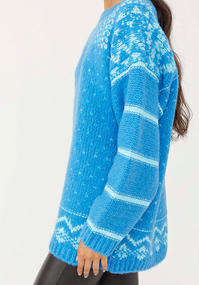 SNOW DAY PULLOVER by Free People