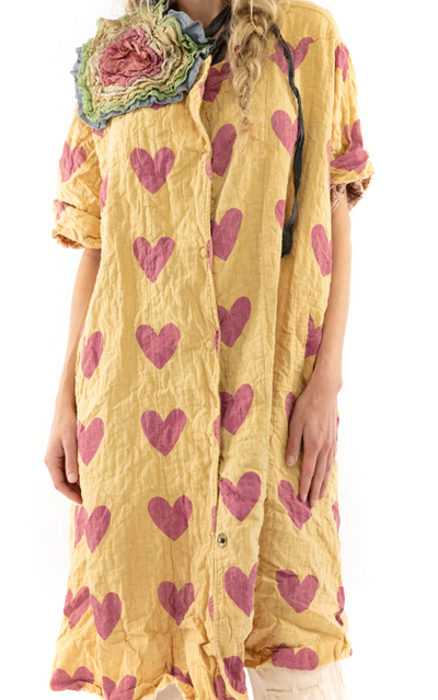 Heart Kimi Coat 565 by Magnolia Paerl