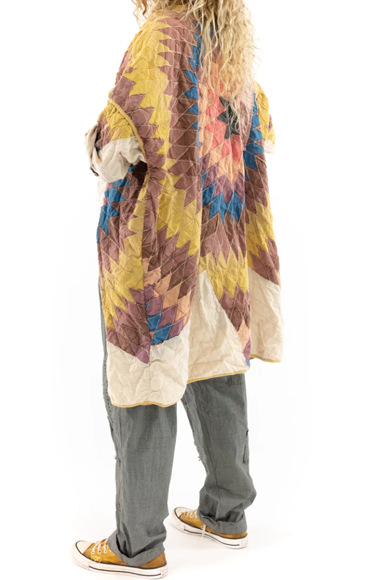 Quiltwork Taos Kimono 540 by Magnolia Pearl
