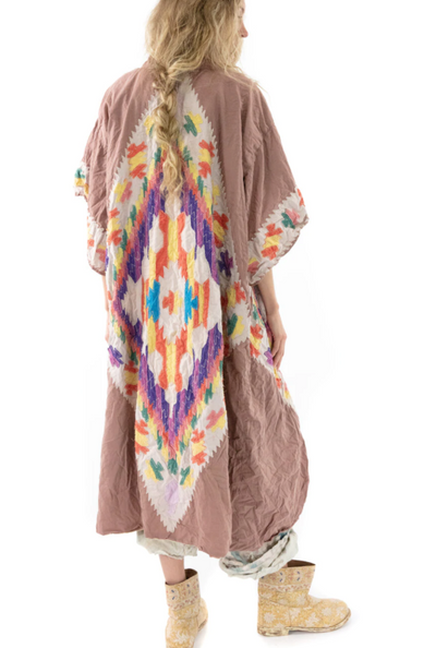 Quiltwork Sinchu Kimono 573 by Magnolia Pearl