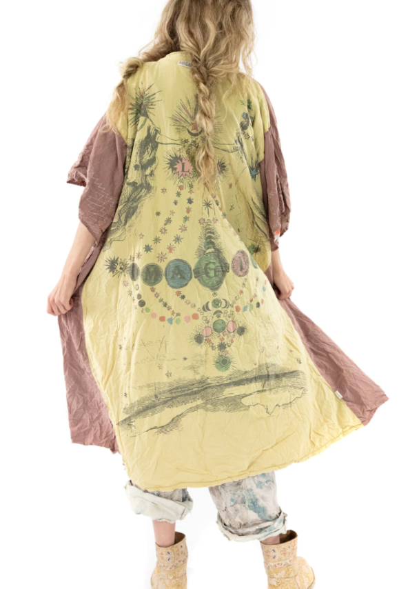 Quiltwork Sinchu Kimono 573 by Magnolia Pearl