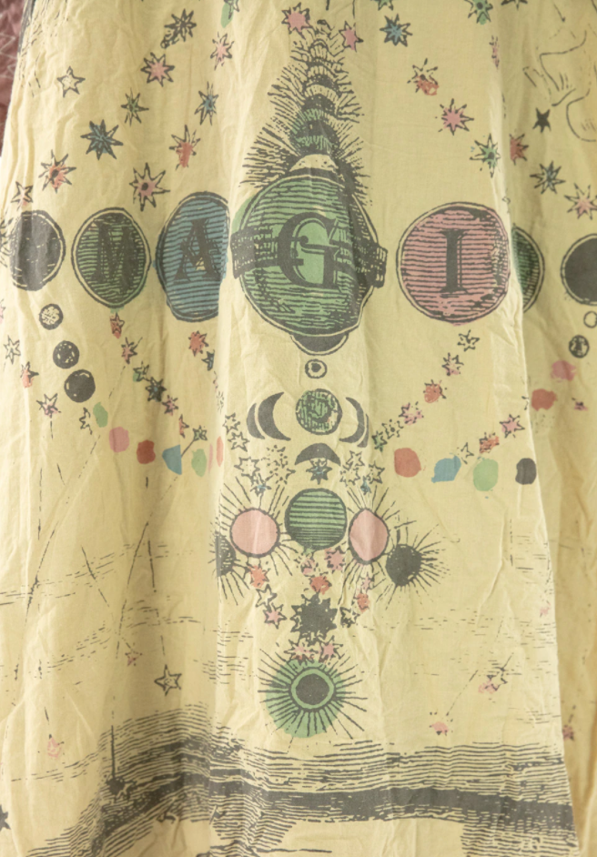 Quiltwork Sinchu Kimono 573 by Magnolia Pearl