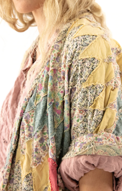 Patchwork Muse Kimono 569 by Magnolia Pearl