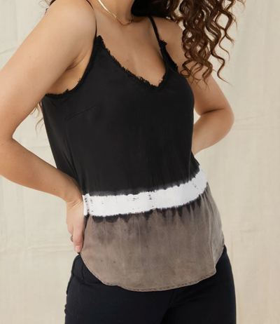 Frayed Cami by Bella Dahl