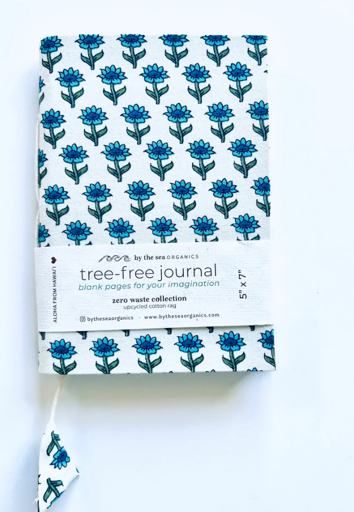 Tree Free Journal 5" x 7"