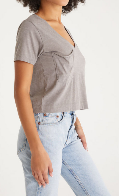 The Classic Skimmer Tee by Z Supply