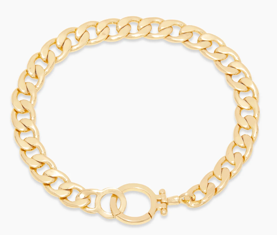 Wilder Chain Bracelet by Gorjana