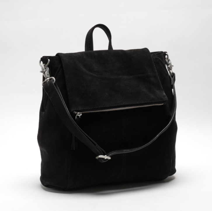CAMILLA SUEDE BACKPACK by Free People