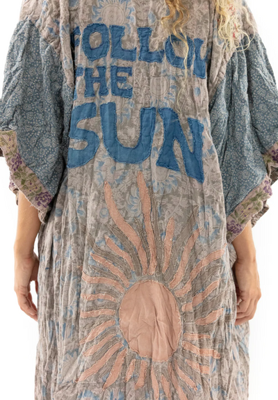 FOLLOW THE SUN SINCHU KIMONO JACKET 605 by Magnolia Pearl