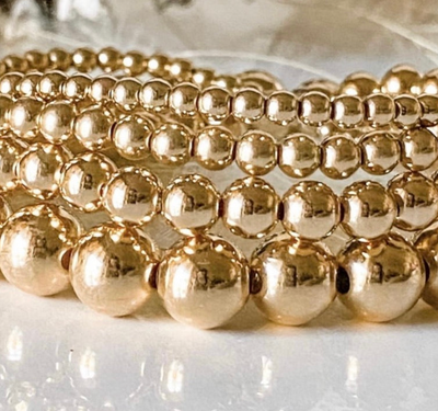 5mm Gold Filled Bracelets