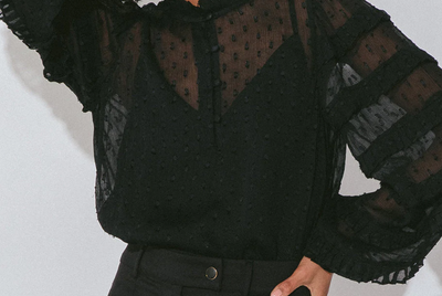 Phoebe Blouse by Cleobella
