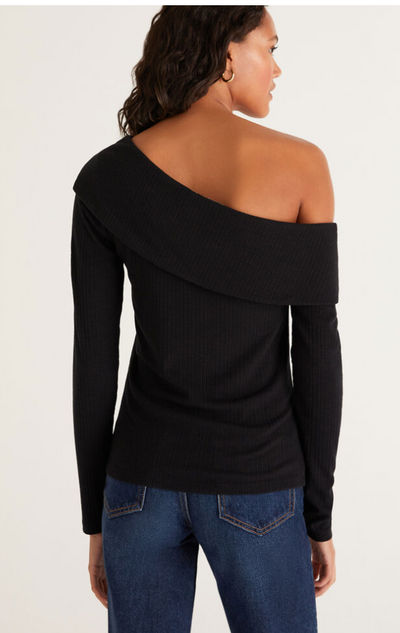 Elena Off The Shoulder Top by Z Supply