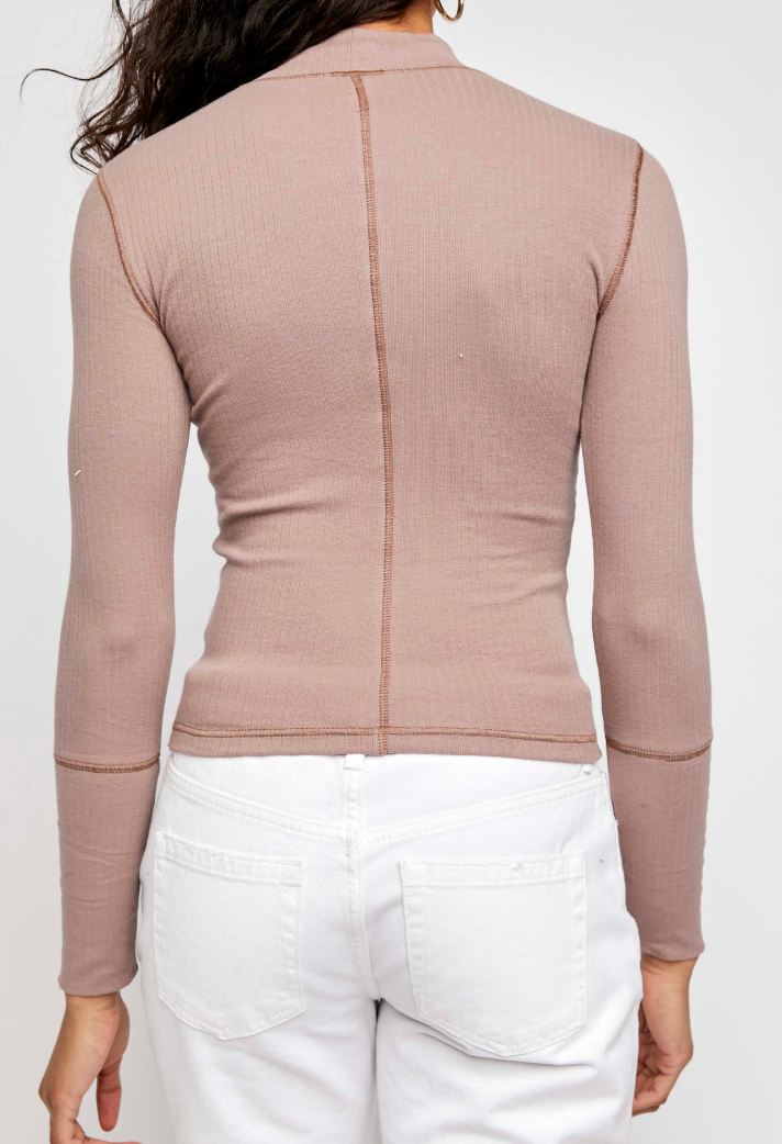 THE RICKIE TOP by Free People