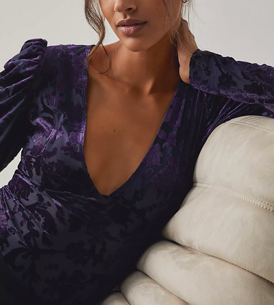 MAGIC HOUR BODYSUIT by Free People