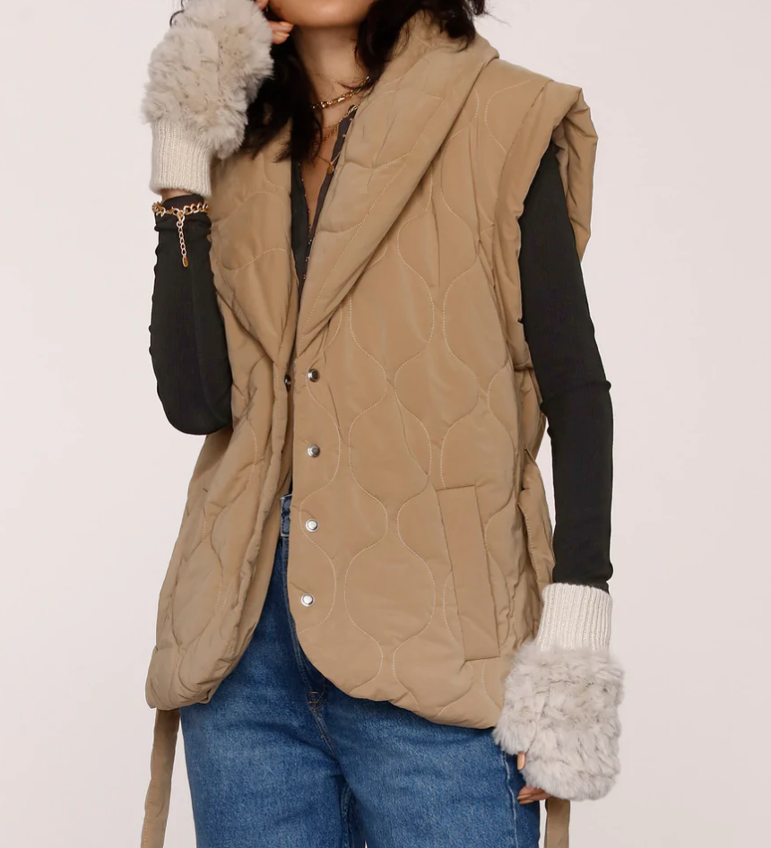 Rainne Glove by Heartloom