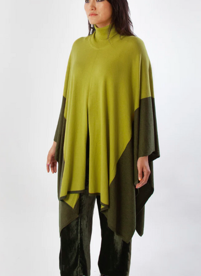 ZELDA PONCHO by Kerisma