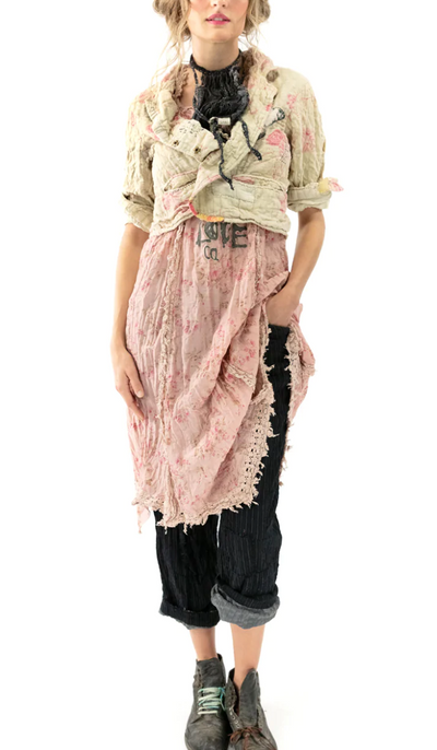 Cropped Kelley Coat 671 by Magnolia Pearl