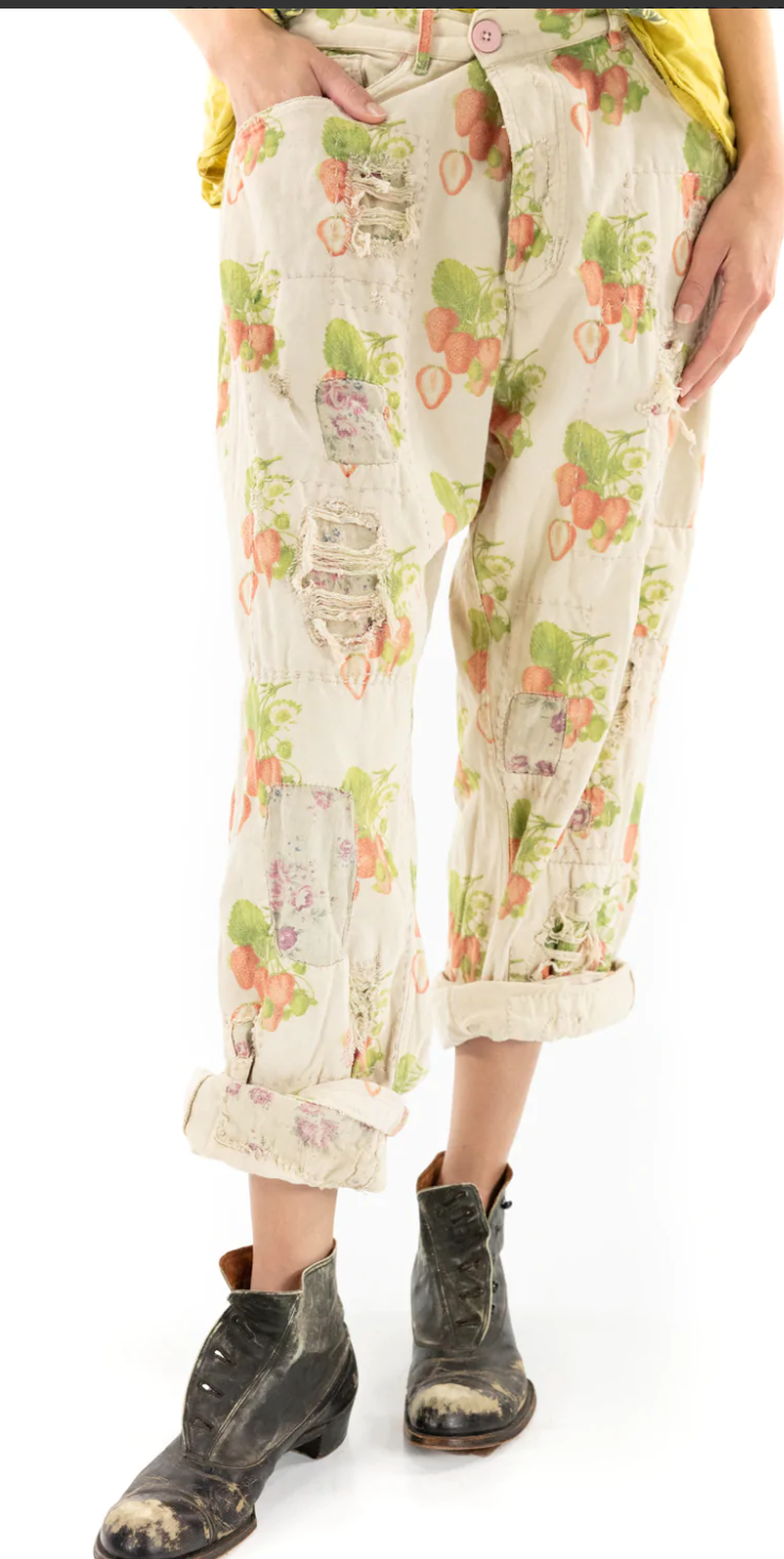 Bobbie Trousers 377 by Magnolia Pearl