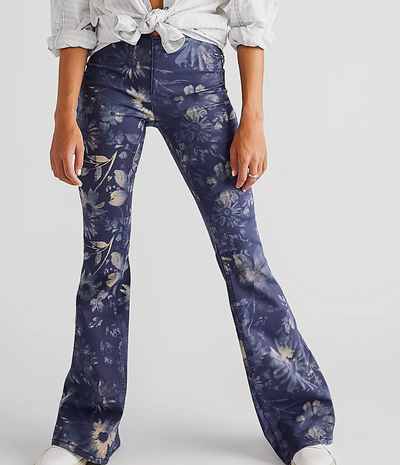 PENNY PULL ON PRINTED by Free People