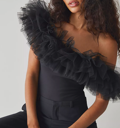 BIG LOVE BODYSUIT by Free People