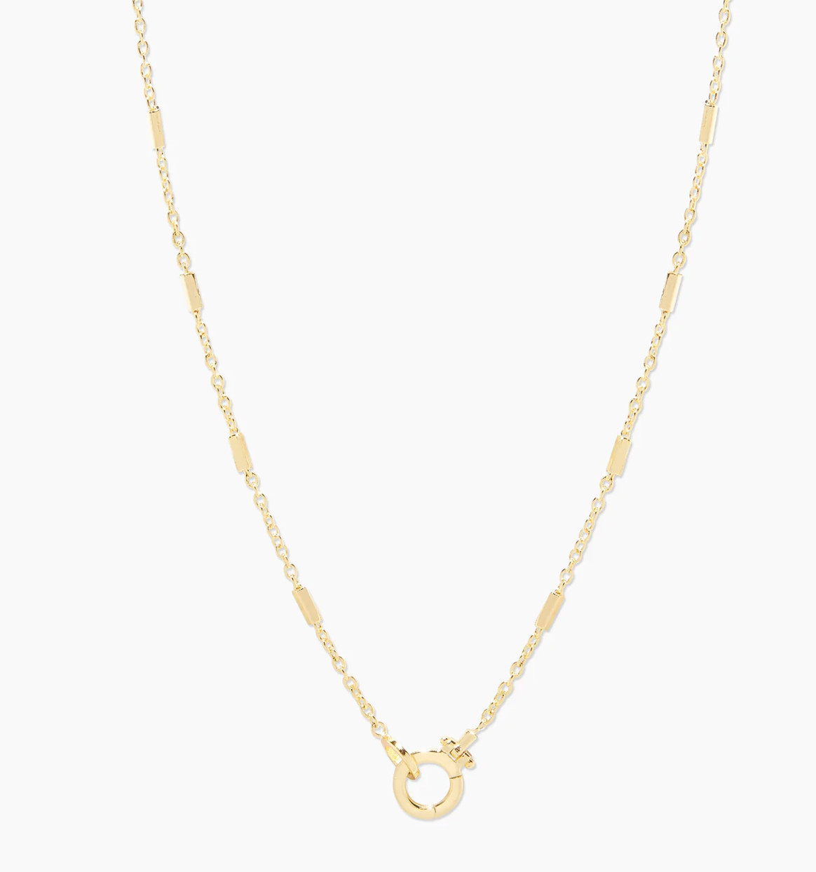 Tatum necklace by Gorjana