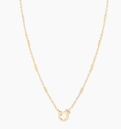 Tatum necklace by Gorjana
