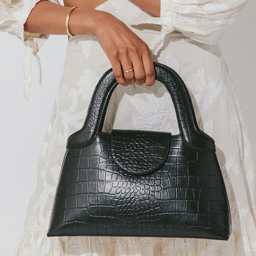 Pierce Handbag by Cleobella