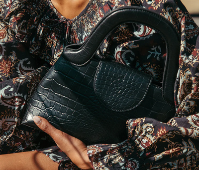 Pierce Handbag by Cleobella