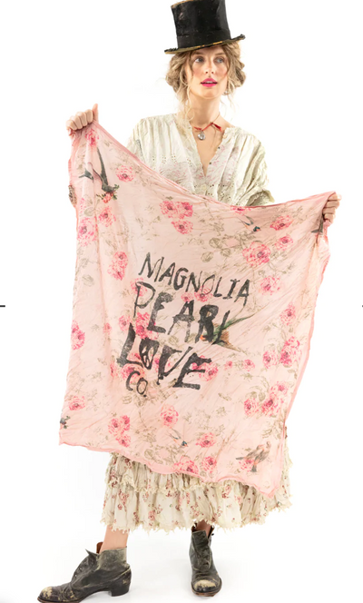 MP Love Co. Floral Bandana 124 by Magnolia Pearl