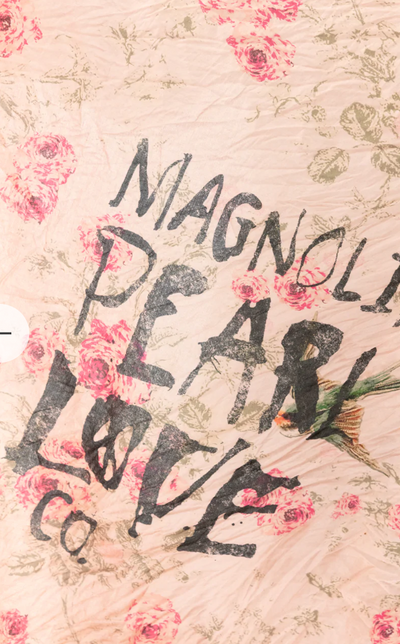 MP Love Co. Floral Bandana 124 by Magnolia Pearl