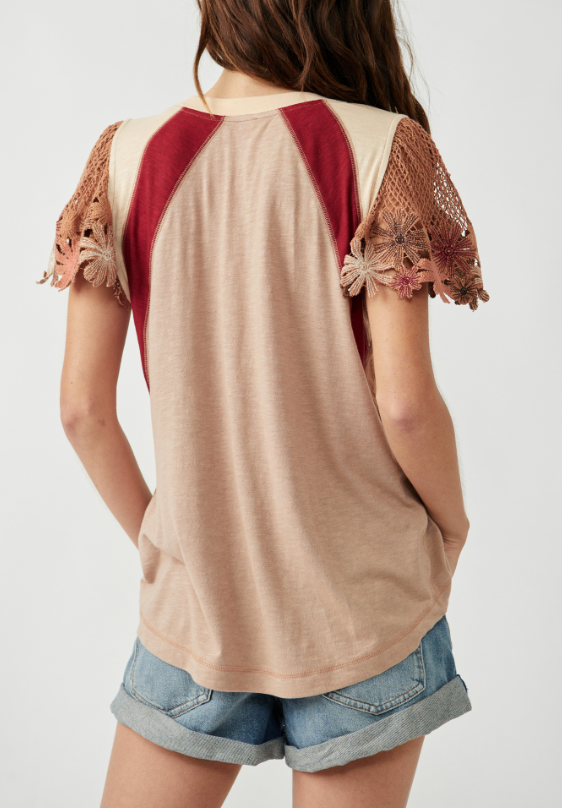 AS IF TEE by Free People