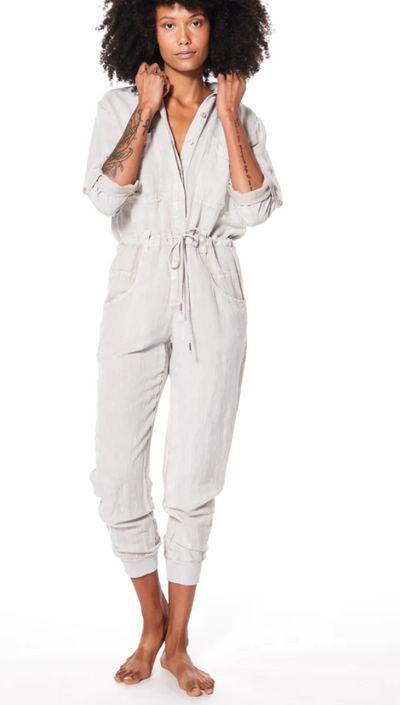 GRANT JUMPSUIT by Young Fabulous & Broke