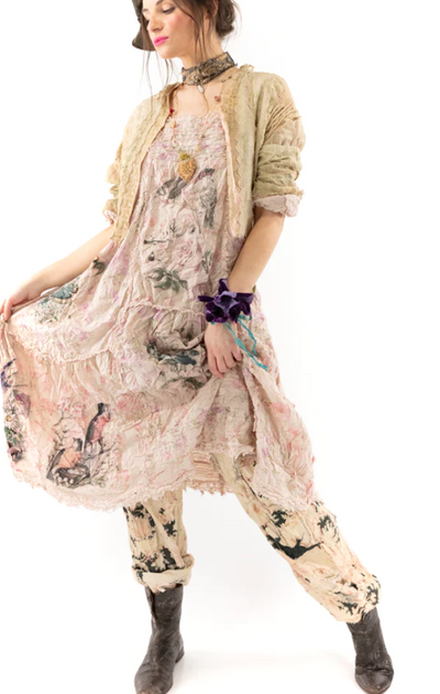 Floral Helenia Dress 874 by Magnolia Pearl