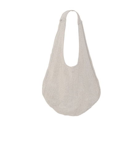 Hemp Bindle Bag by Malai