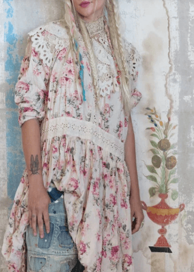 Donby Dress by Magnolia Pearl 872 - CupidRose