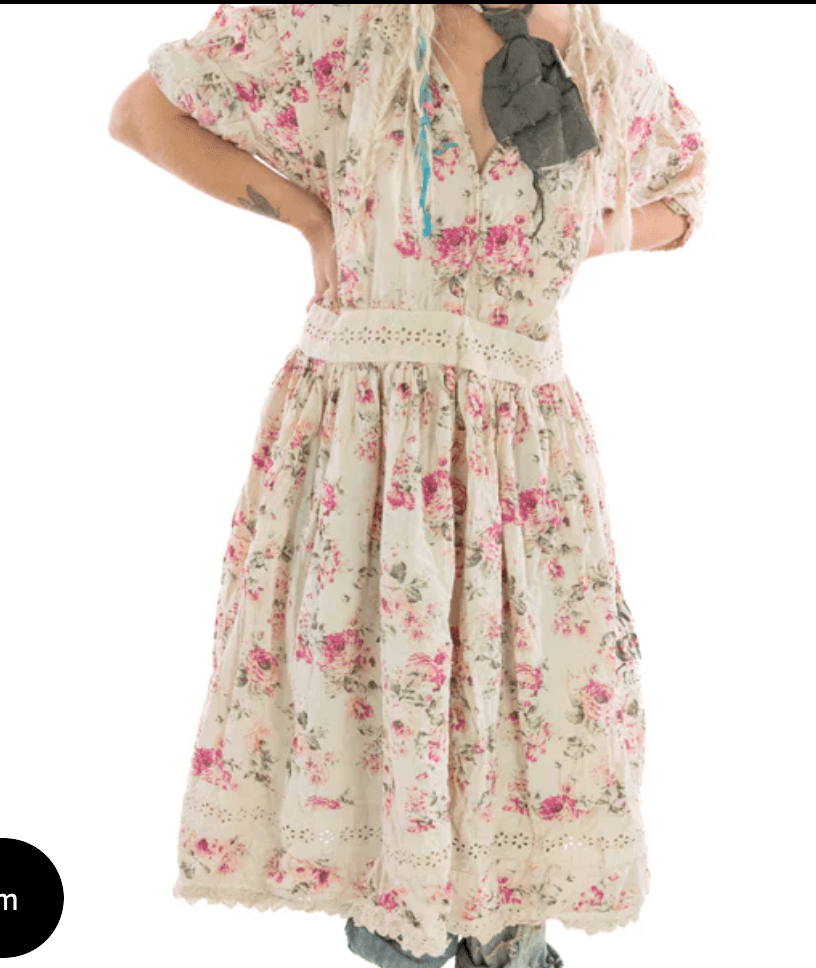 Donby Dress by Magnolia Pearl 872 - CupidRose