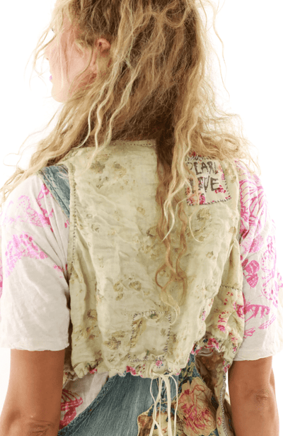 Quilted Breaya Vest 054 by Magnolia Pearl
