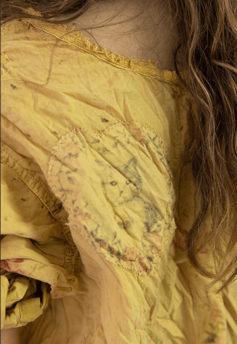 Floral Francie Blouse 1346 by Magnolia Pearl