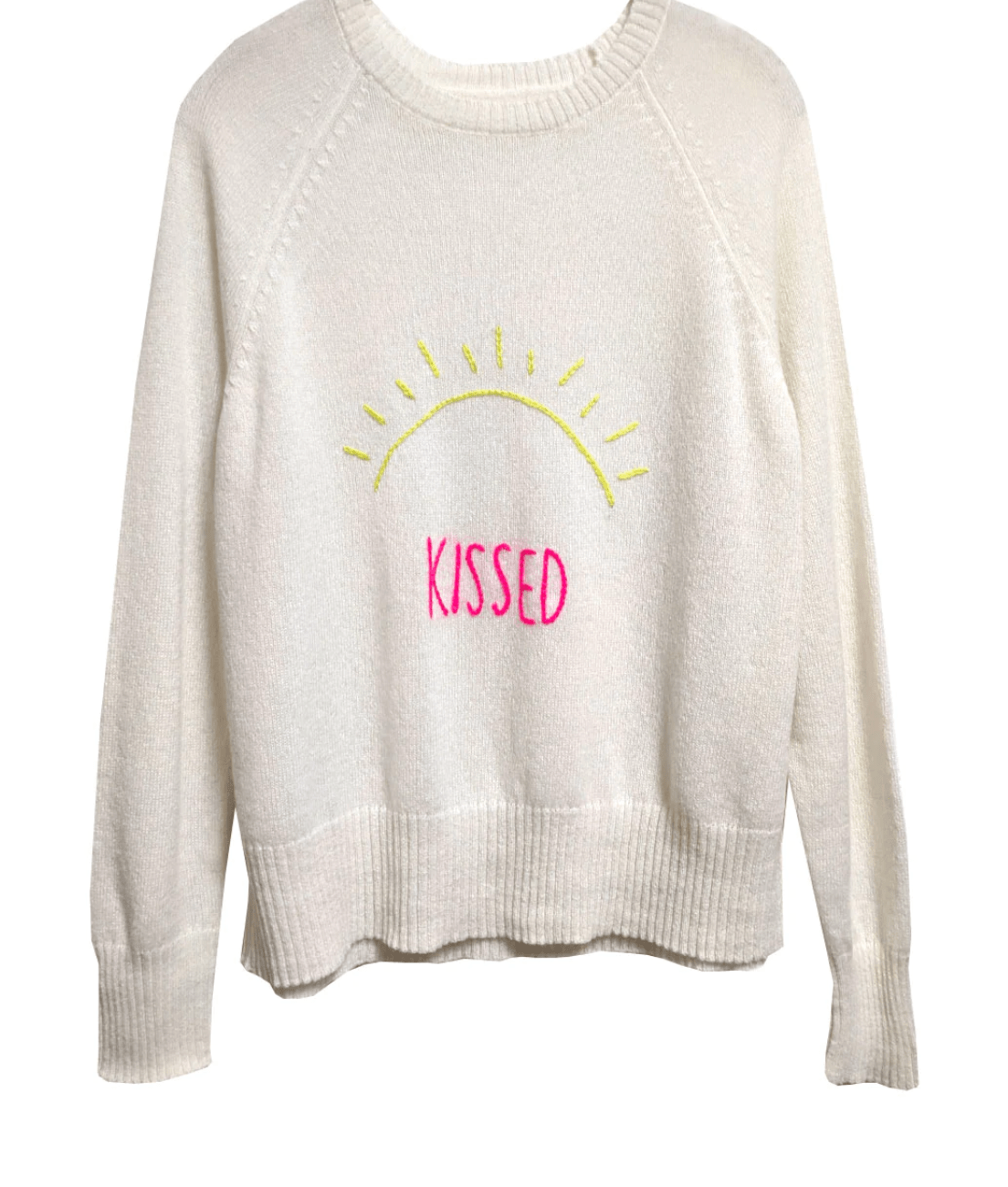 Life is Good | Cashmere Crew | Sun Kissed by Golden Sun