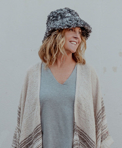 Crochet Bucket Hat