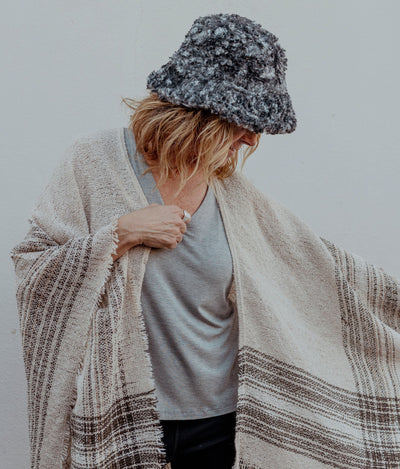 Crochet Bucket Hat