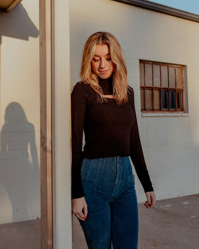 JAYDE CORD FLARE by Free people