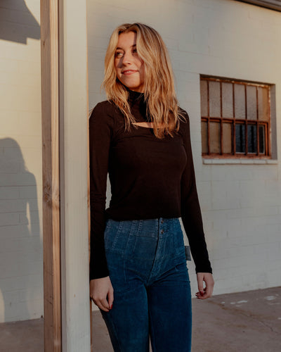 JAYDE CORD FLARE by Free people