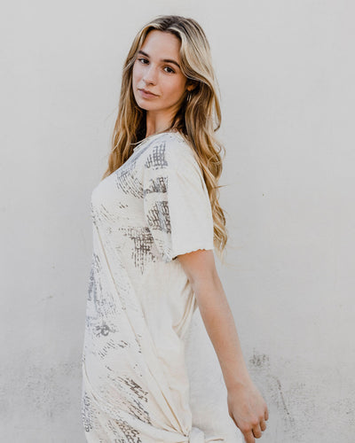 Freedom of Conscience T Dress 764 by Magnolia Pearl