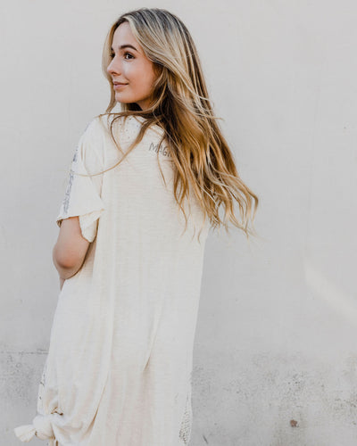 Freedom of Conscience T Dress 764 by Magnolia Pearl