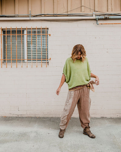 Sandy Shores Linen Pants by 75